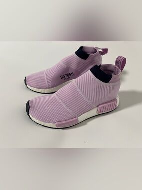 adidas Women’s NMD CS1 Clear Lilac